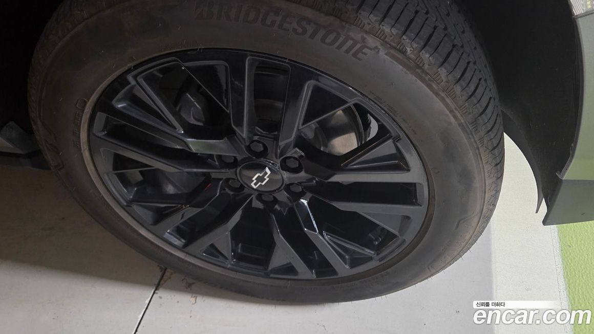 ChevroletGMDaewoo Tahoe 2022