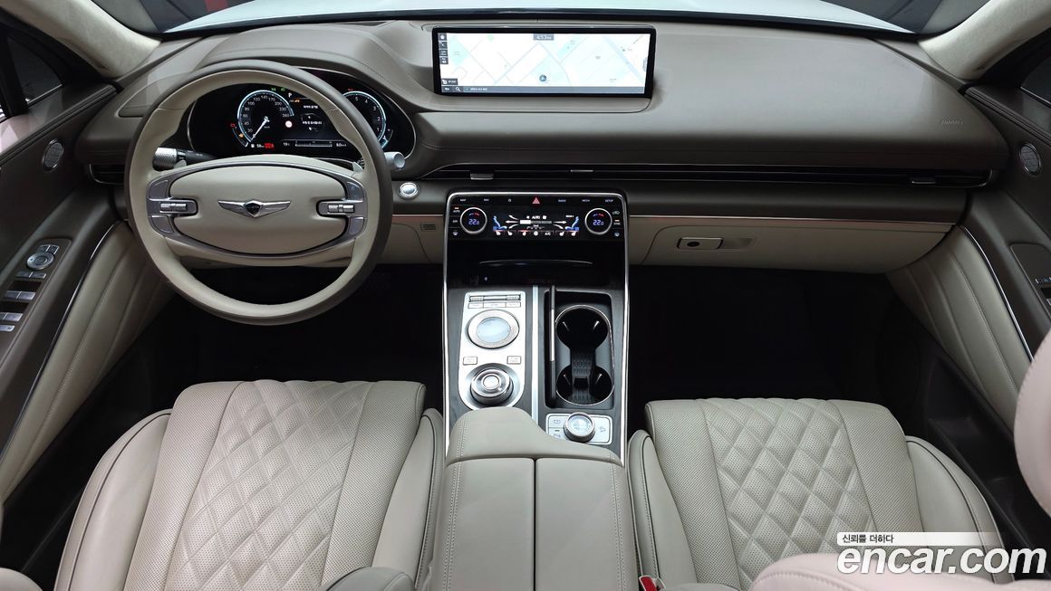 Genesis GV80 2022