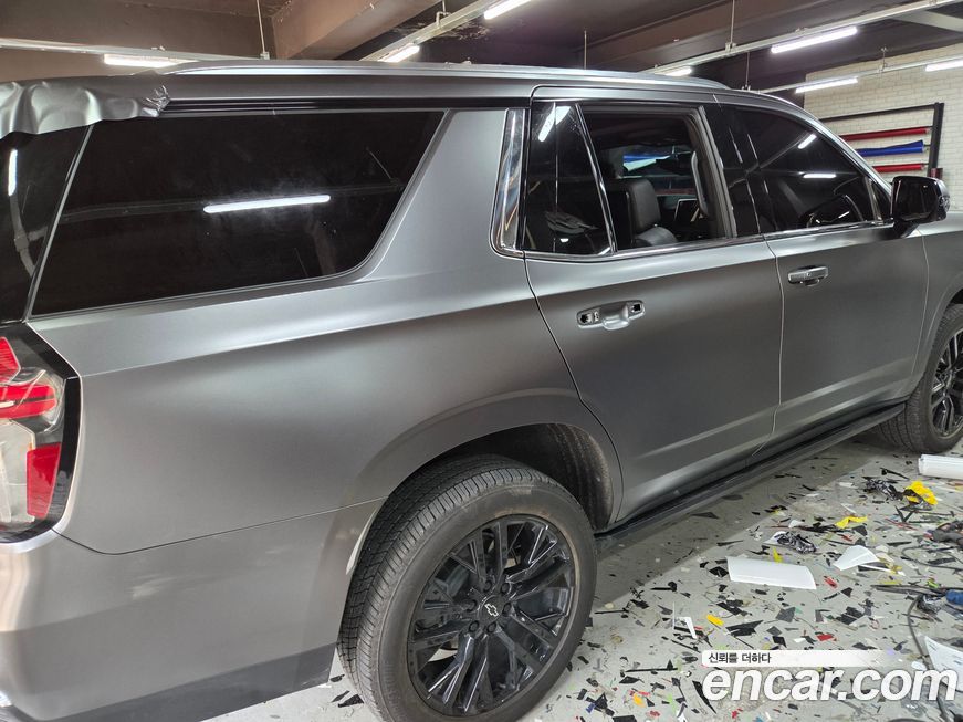 ChevroletGMDaewoo Tahoe 2022