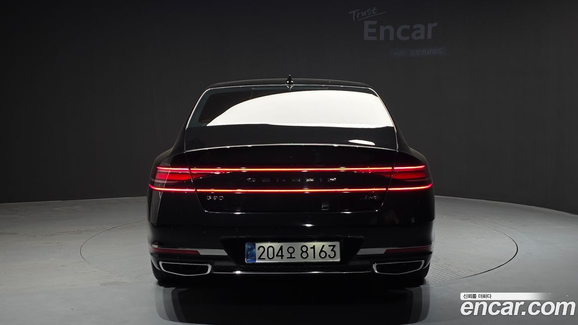 Genesis G90 2022
