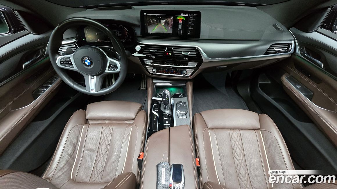 BMW Gran Turismo 2023
