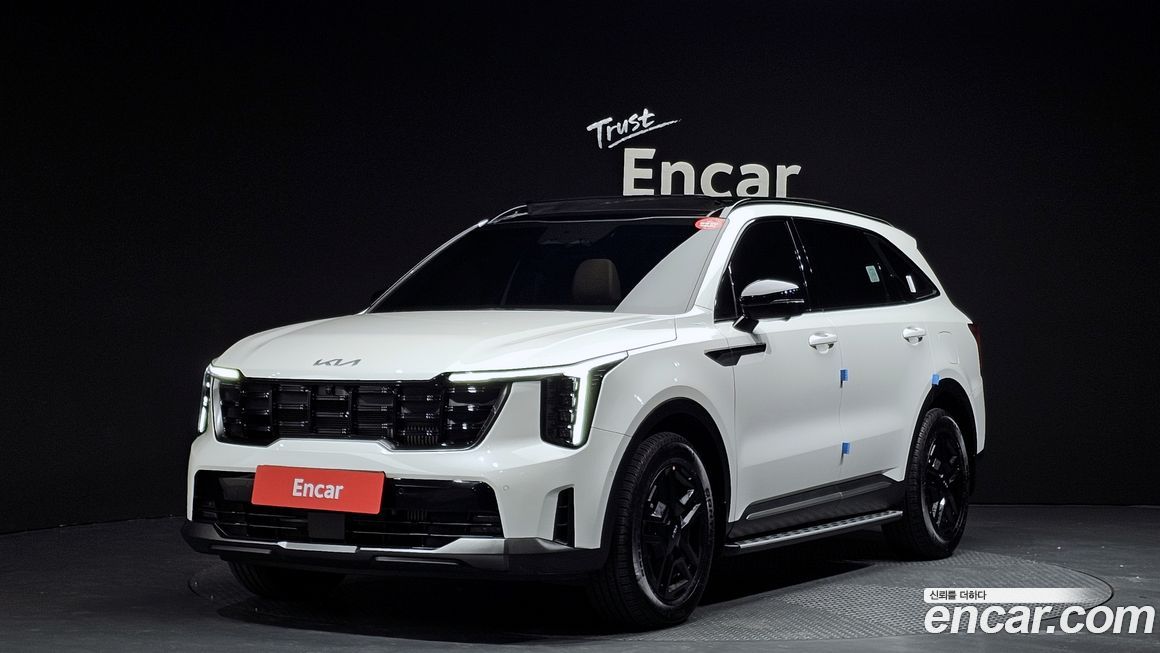 Kia Sorento 2024