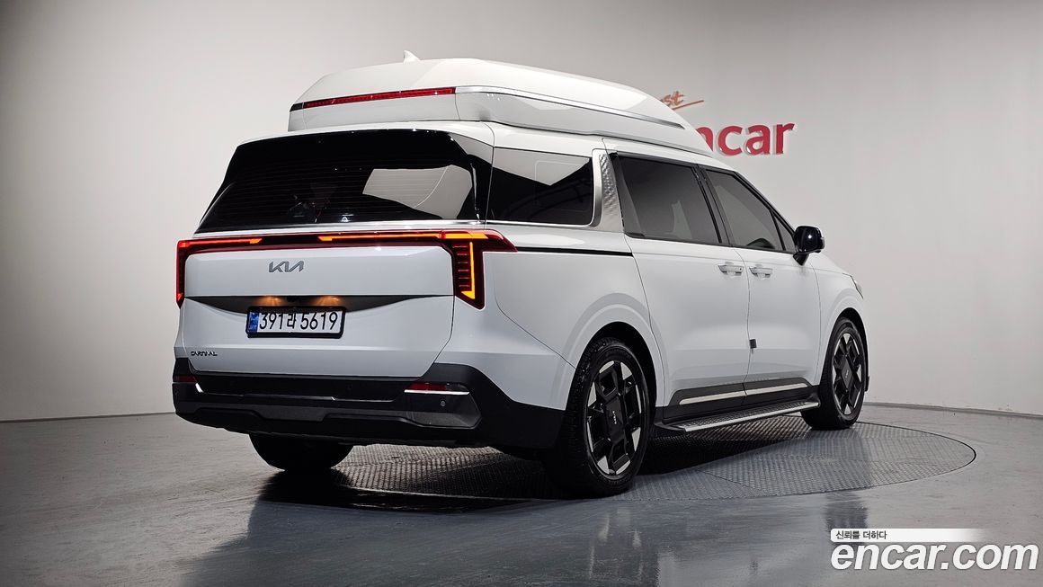 Kia Canival 2024