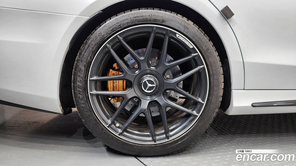 Mercedes-Benz S-Class 2018