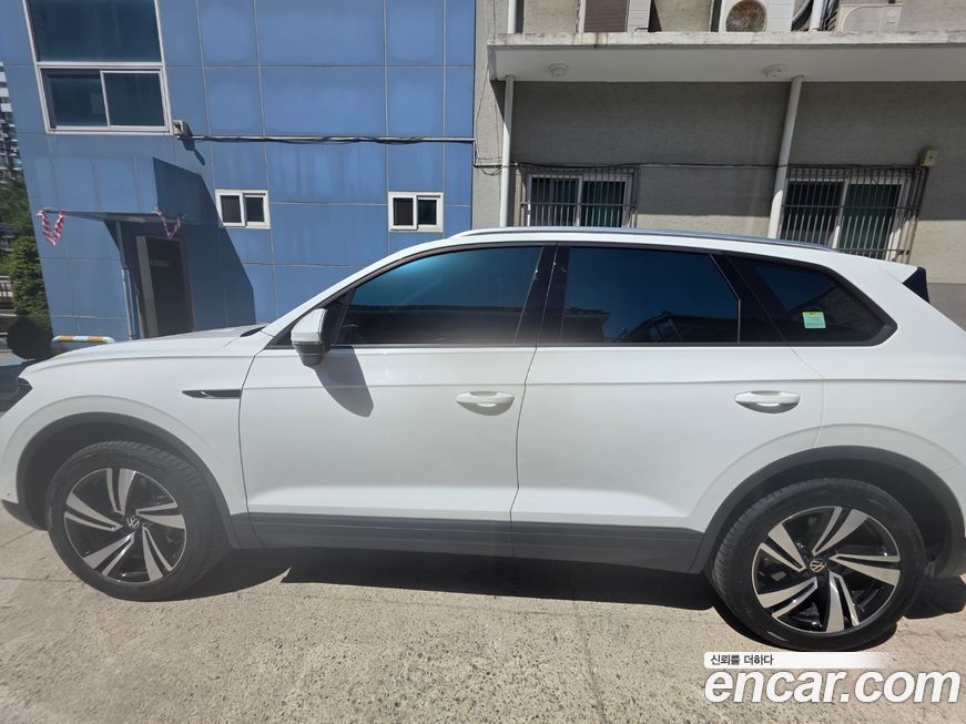 Volkswagen Touareg 2022