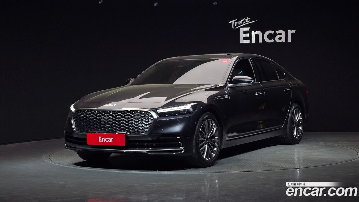 Kia K9 2022