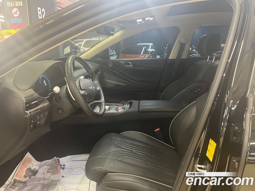 Genesis G80 2024