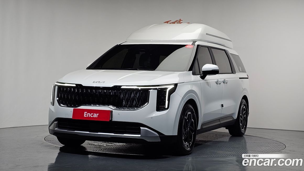Kia Canival 2025