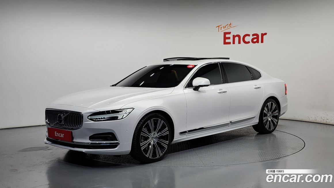 Volvo S90 2024