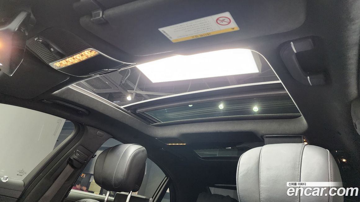 Mercedes-Benz S-Class 2018