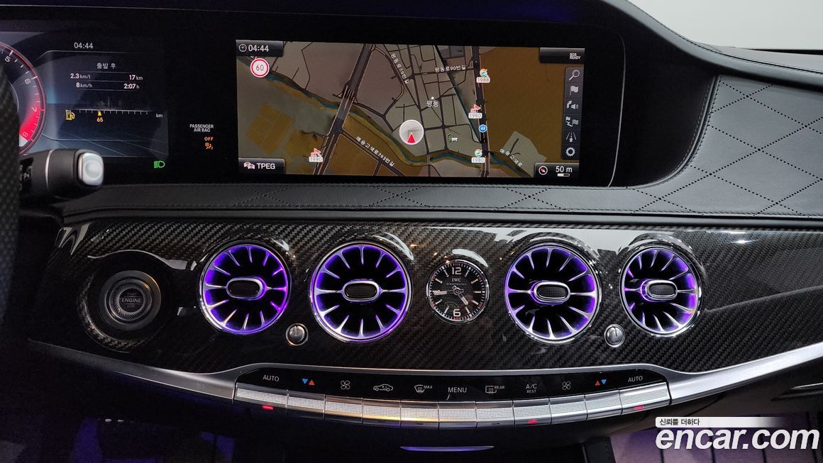 Mercedes-Benz S-Class 2018