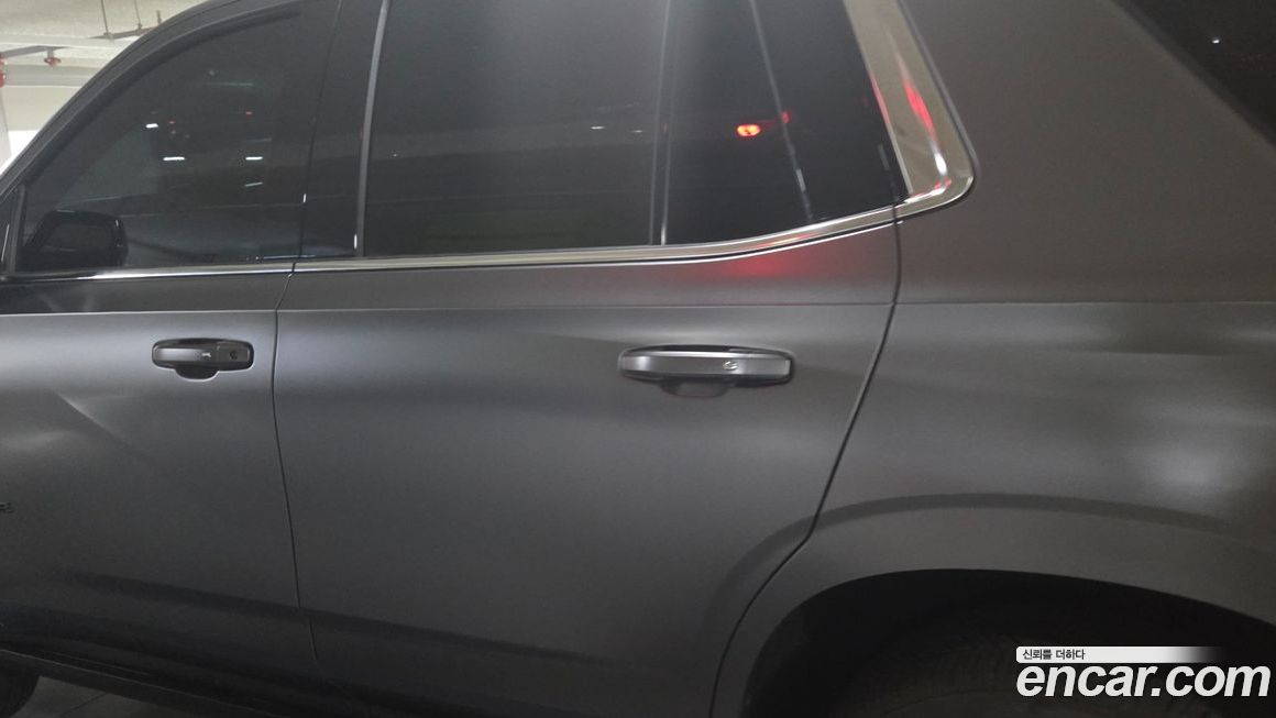 ChevroletGMDaewoo Tahoe 2022