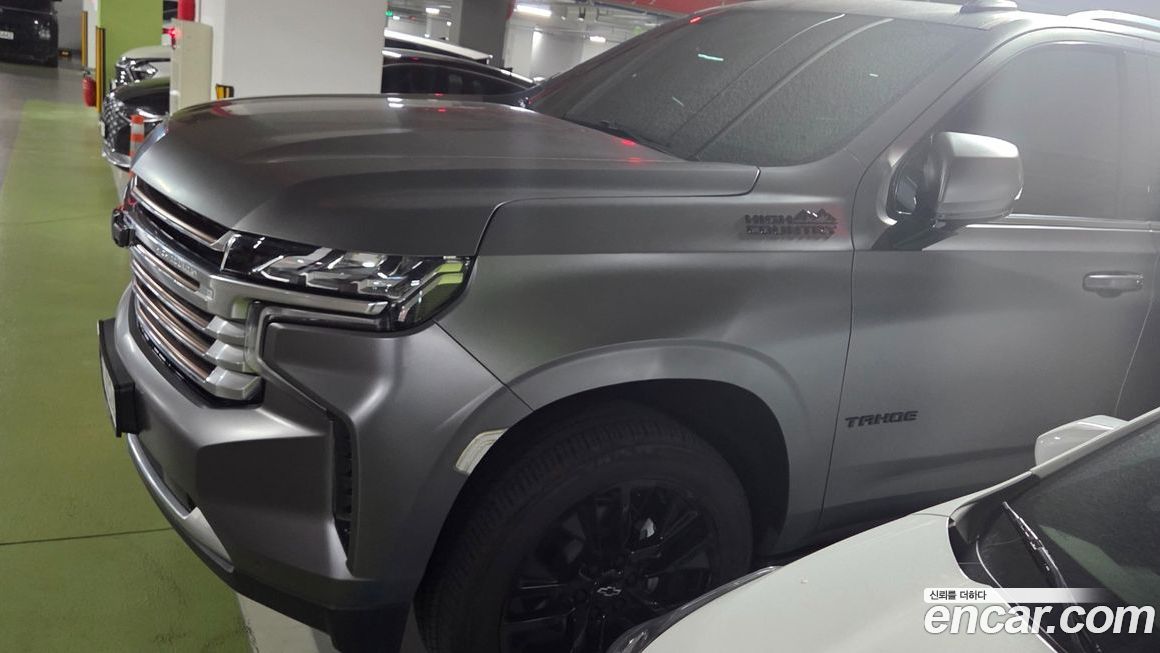 ChevroletGMDaewoo Tahoe 2022