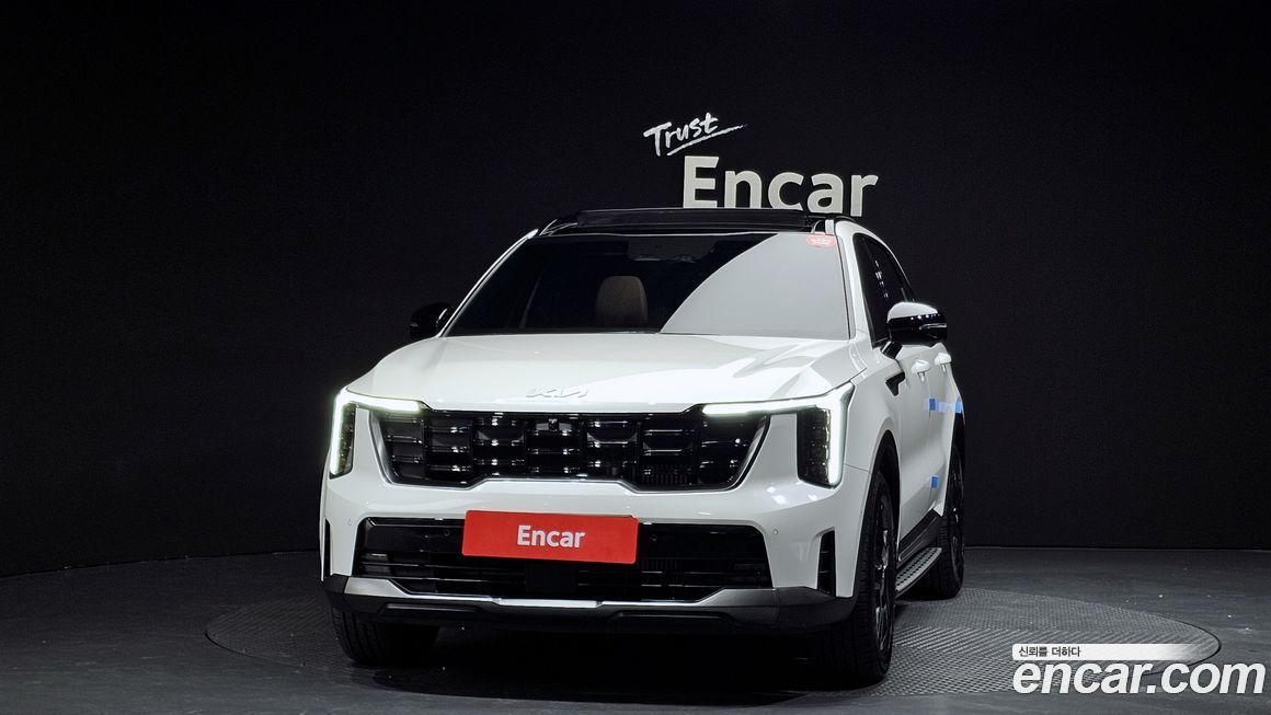 Kia Sorento 2024