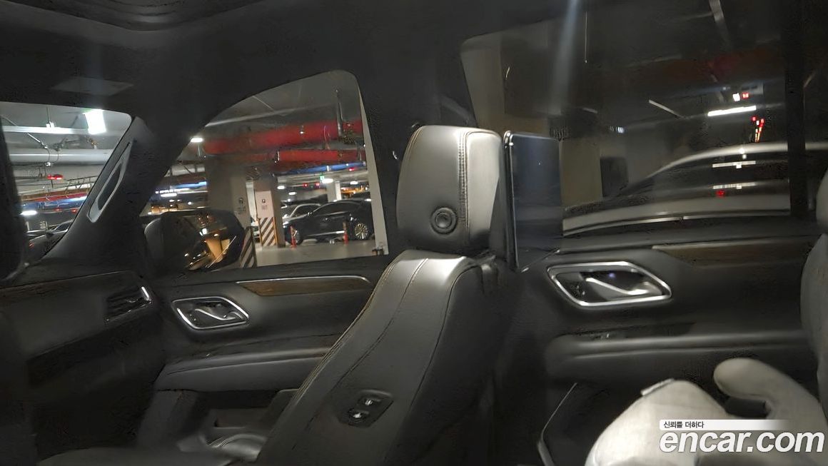 ChevroletGMDaewoo Tahoe 2022