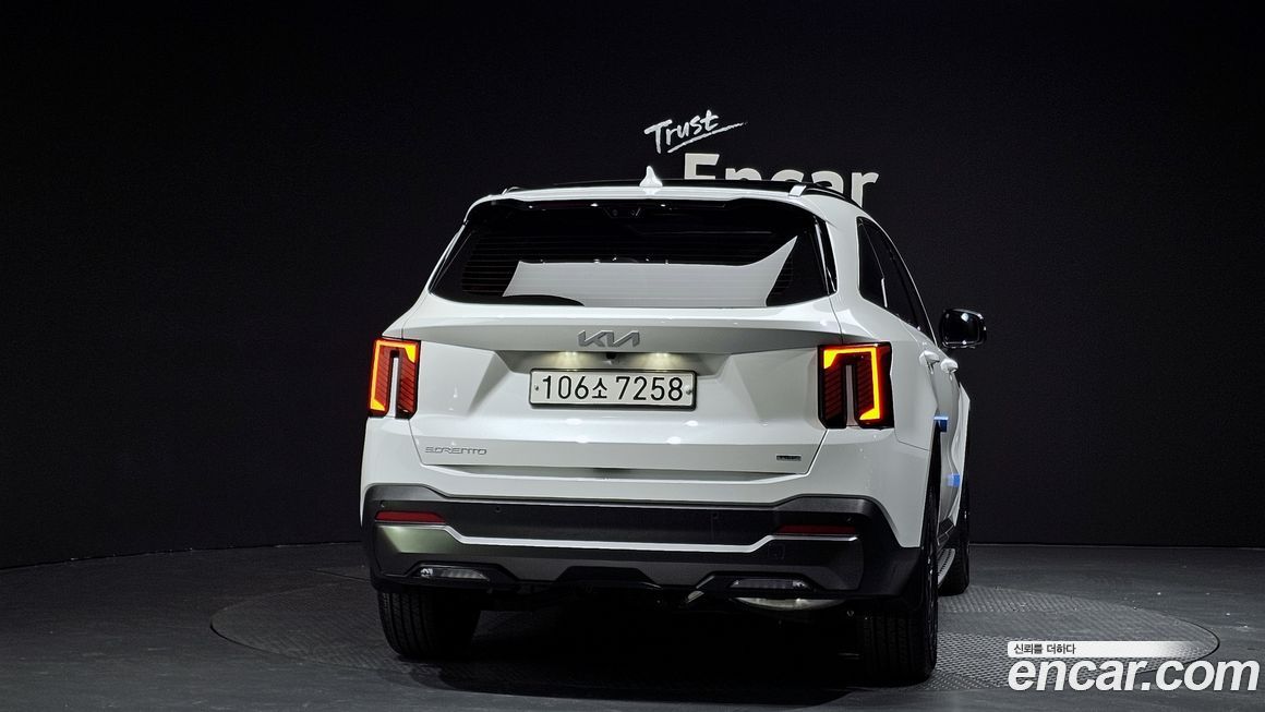 Kia Sorento 2024