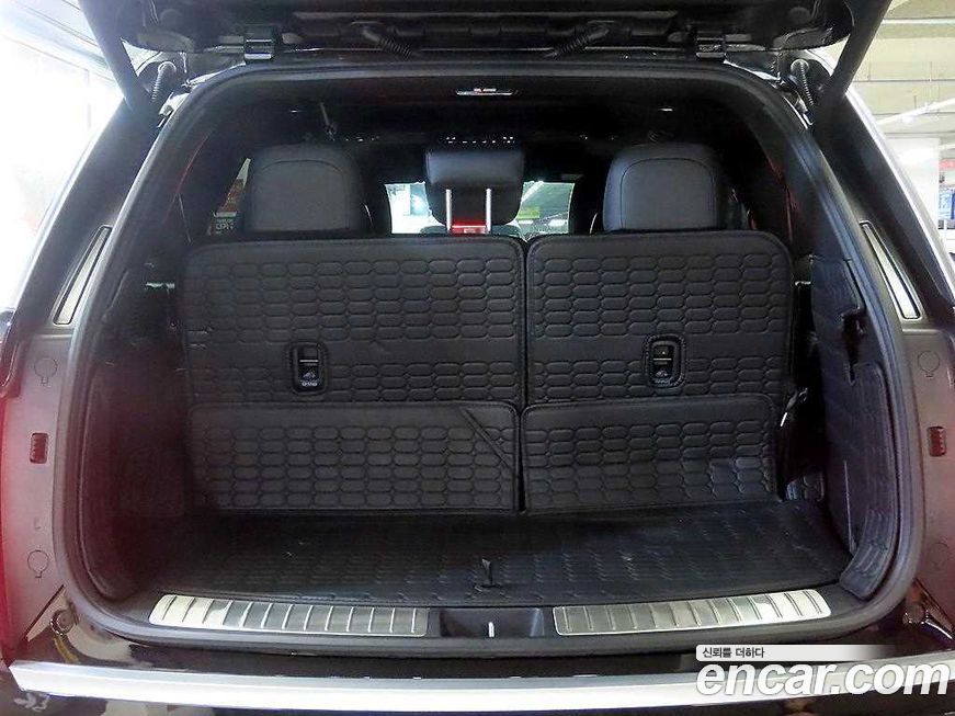 Hyundai Palisade 2026