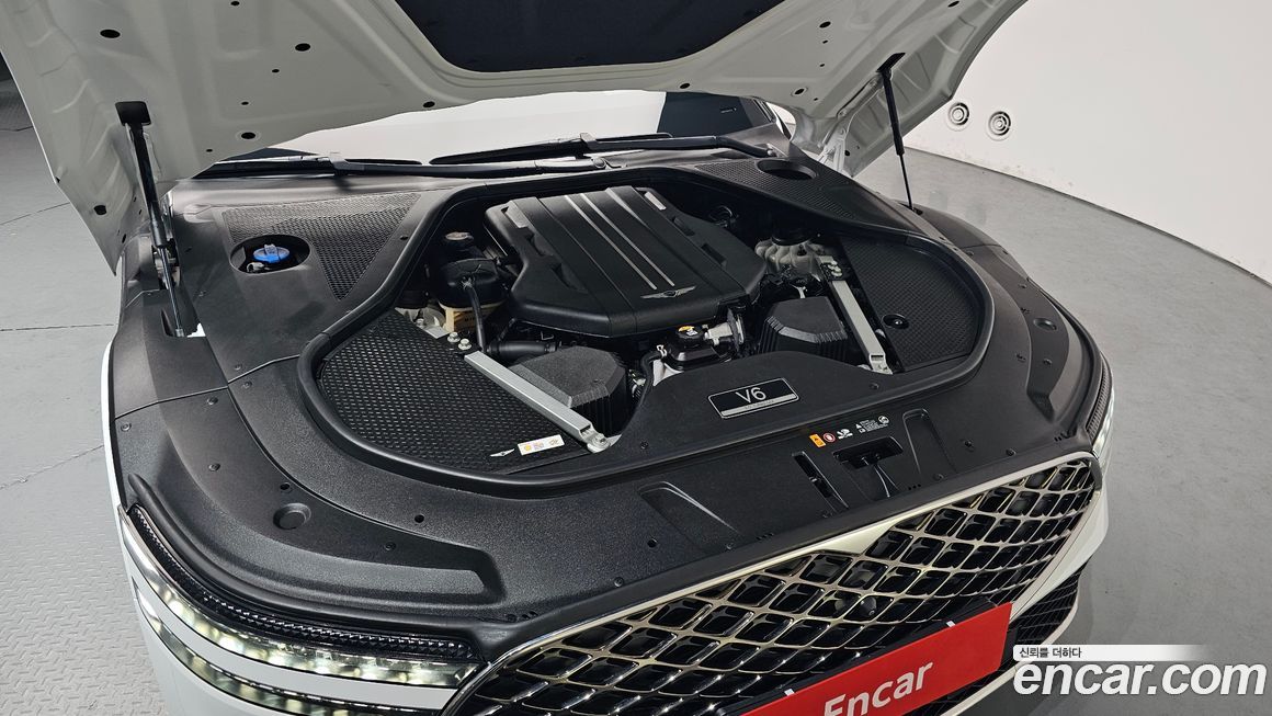 Genesis G90 2023