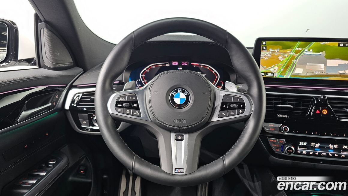 BMW Gran Turismo 2024