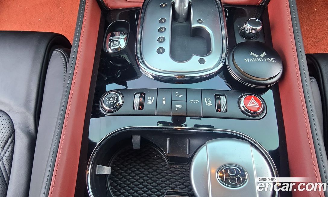 Bentley Continental 2012