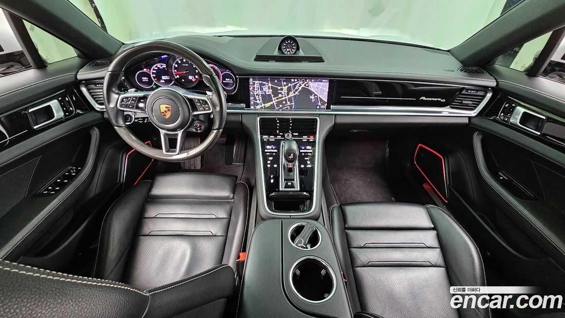 Porsche Panamera 2020