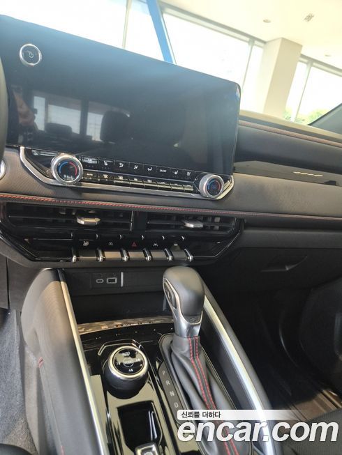 ChevroletGMDaewoo Colorado 2024