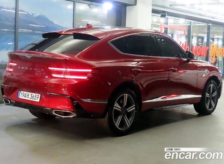 Genesis GV80 2024