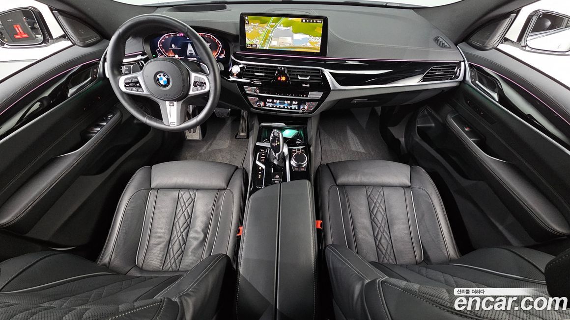 BMW Gran Turismo 2024