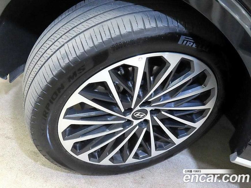 Hyundai Palisade 2026