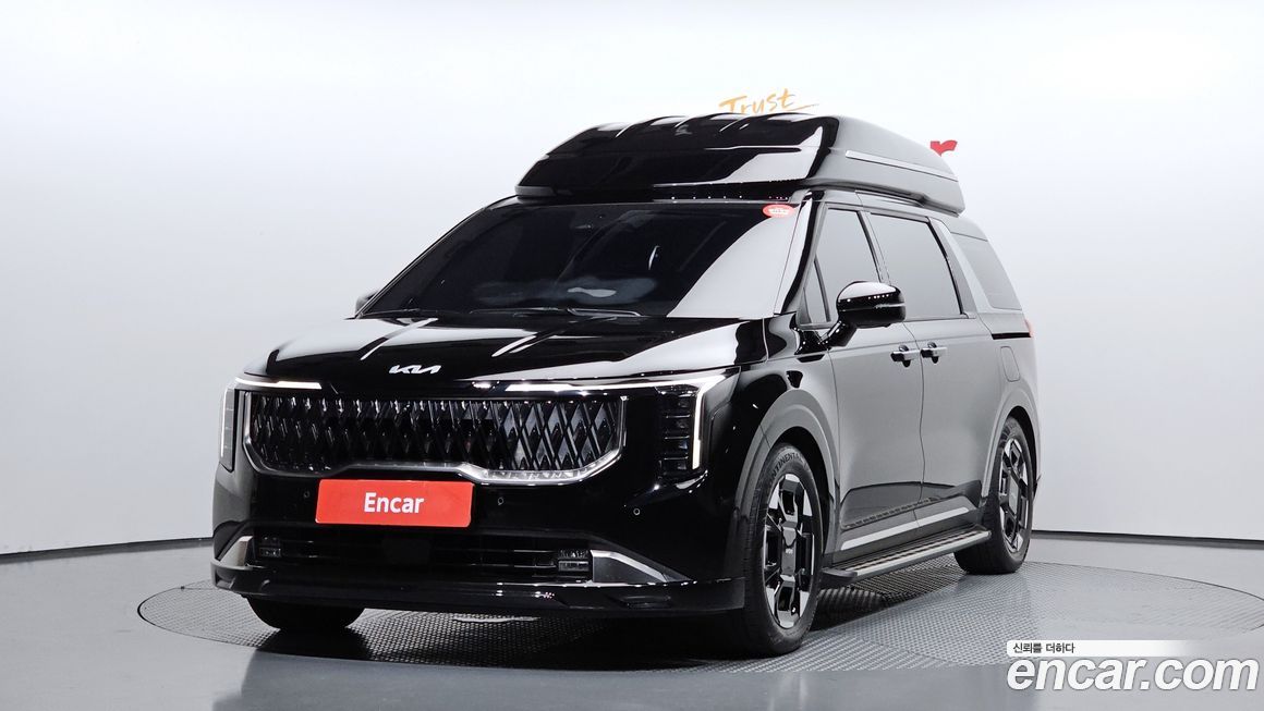Kia Canival 2025