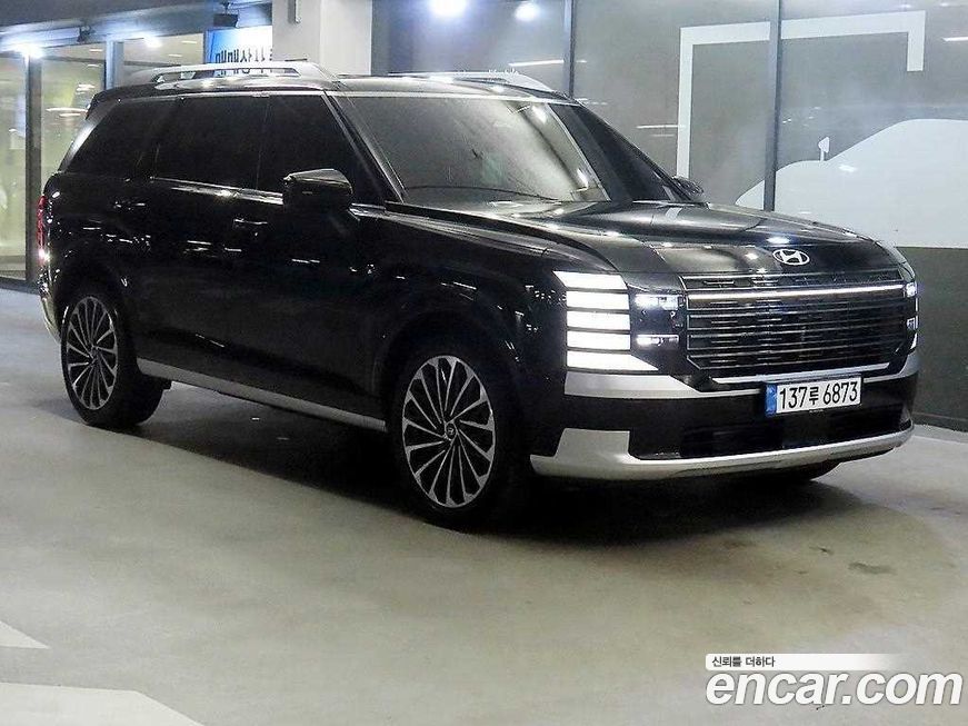 Hyundai Palisade 2026