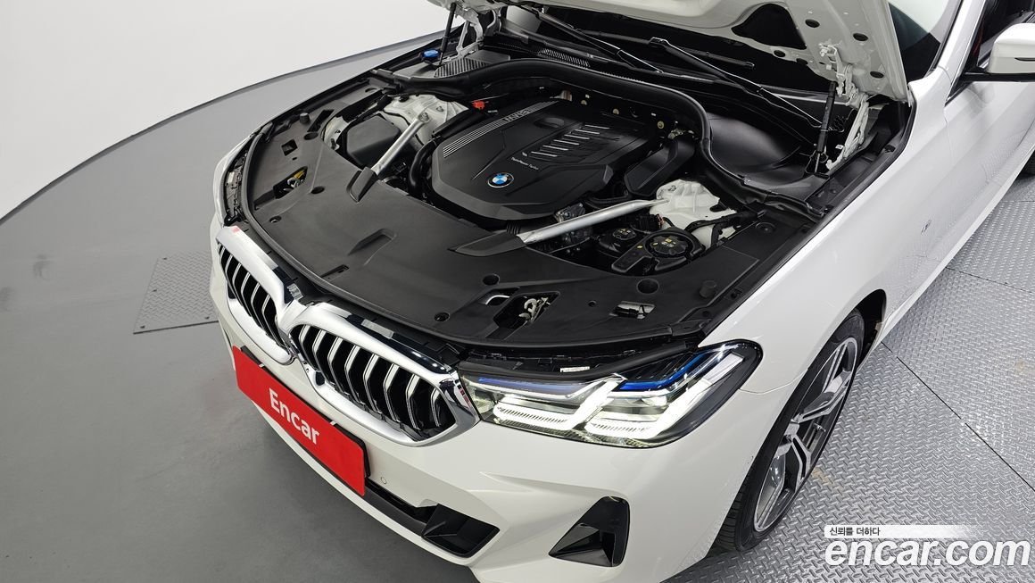 BMW Gran Turismo 2024