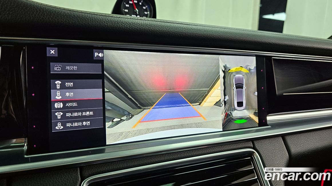 Porsche Panamera 2020