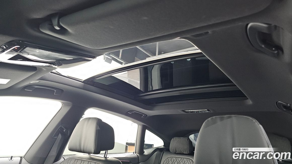 BMW Gran Turismo 2024