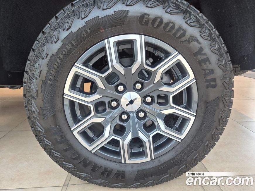 ChevroletGMDaewoo Colorado 2024