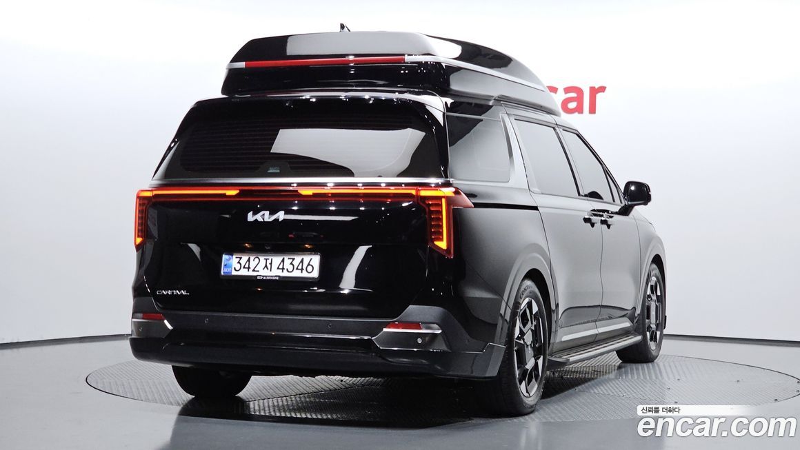 Kia Canival 2025