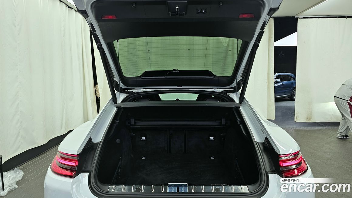 Porsche Panamera 2020