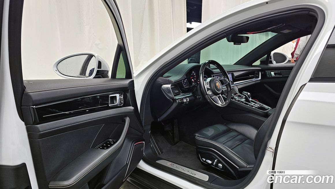 Porsche Panamera 2020