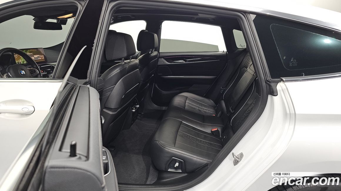 BMW Gran Turismo 2024