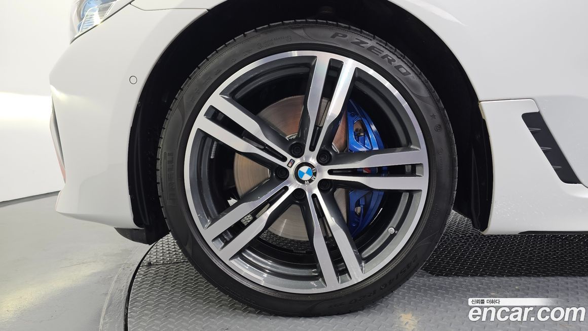 BMW Gran Turismo 2024