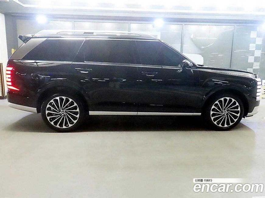 Hyundai Palisade 2026