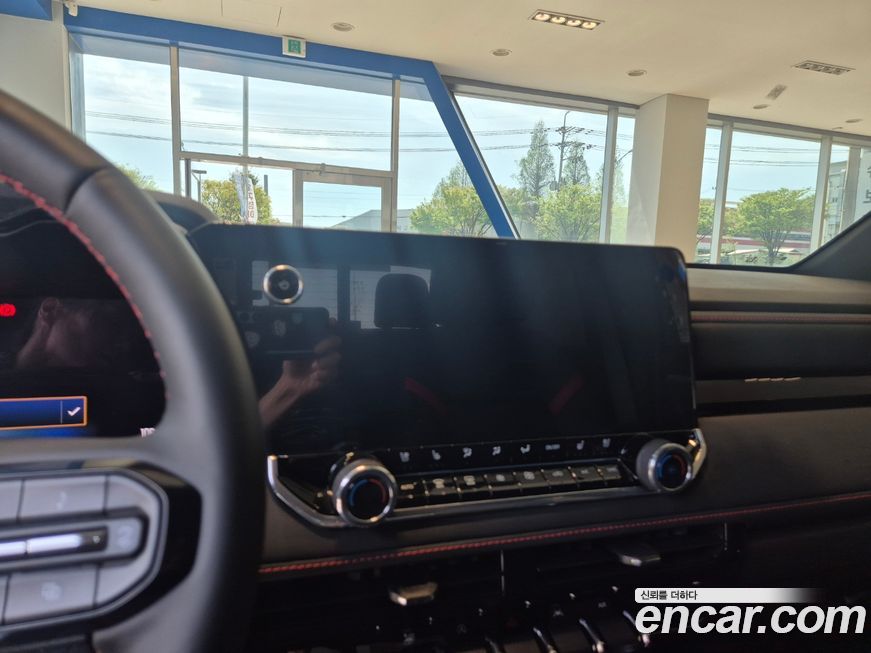 ChevroletGMDaewoo Colorado 2024