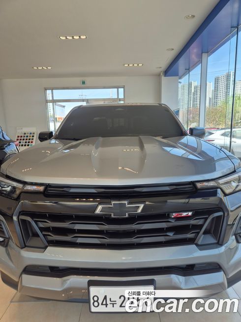 ChevroletGMDaewoo Colorado 2024