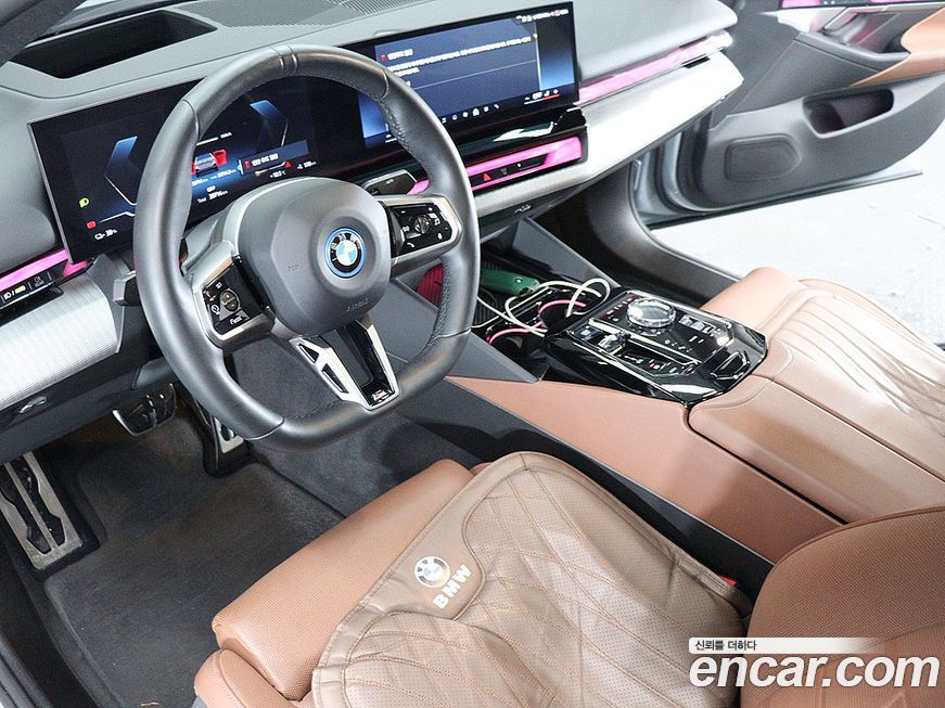 BMW i5 2024