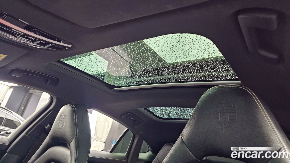 Porsche Panamera 2020