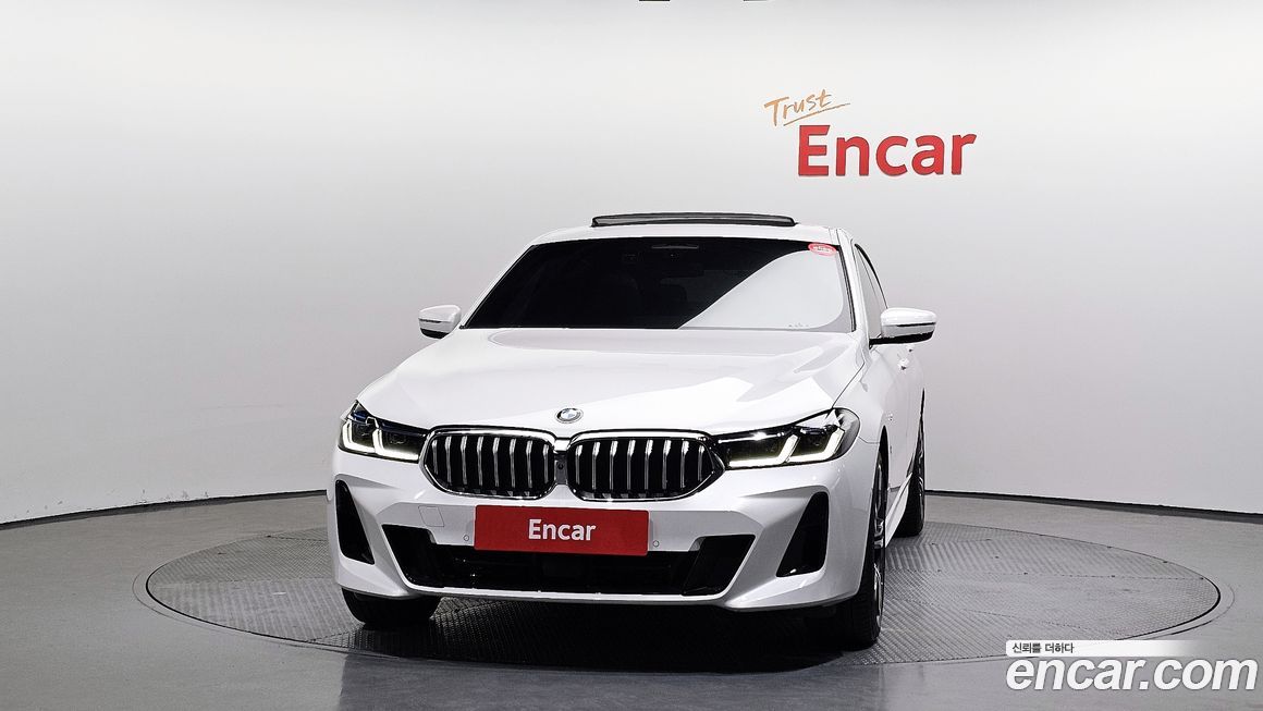 BMW Gran Turismo 2024