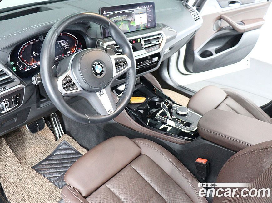 BMW X4 2024