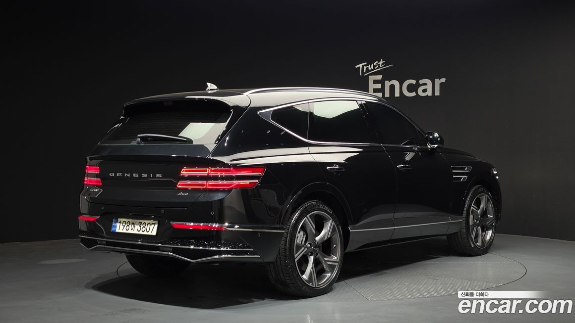 Genesis GV80 2024