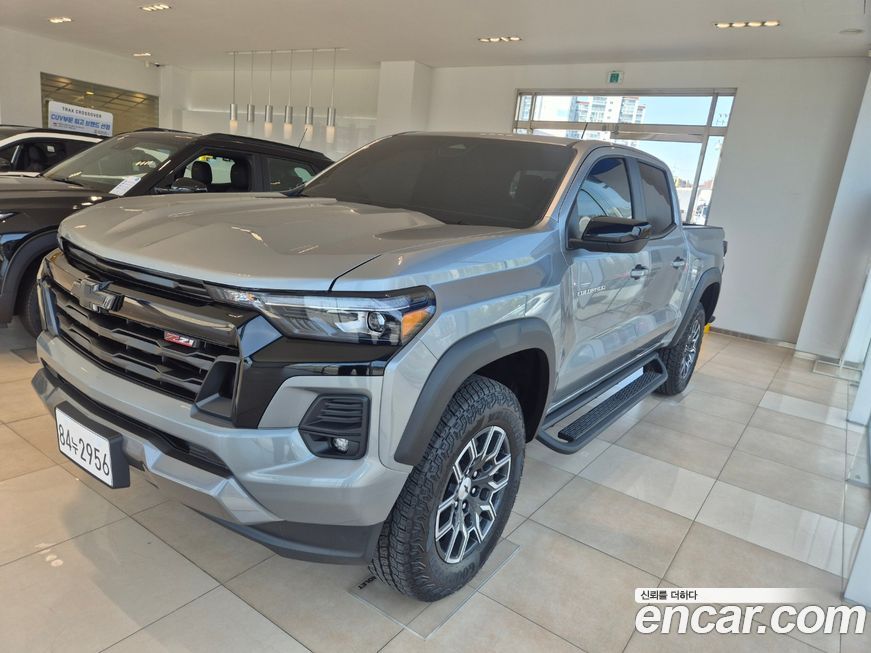 ChevroletGMDaewoo Colorado 2024