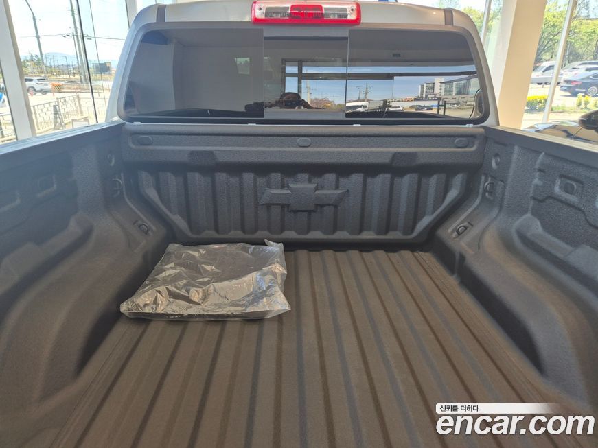 ChevroletGMDaewoo Colorado 2024